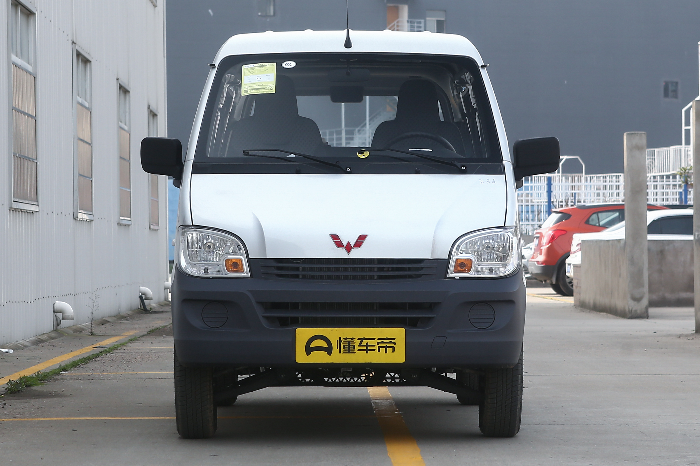 很多人选择购买五菱之光其实原因无非这几点