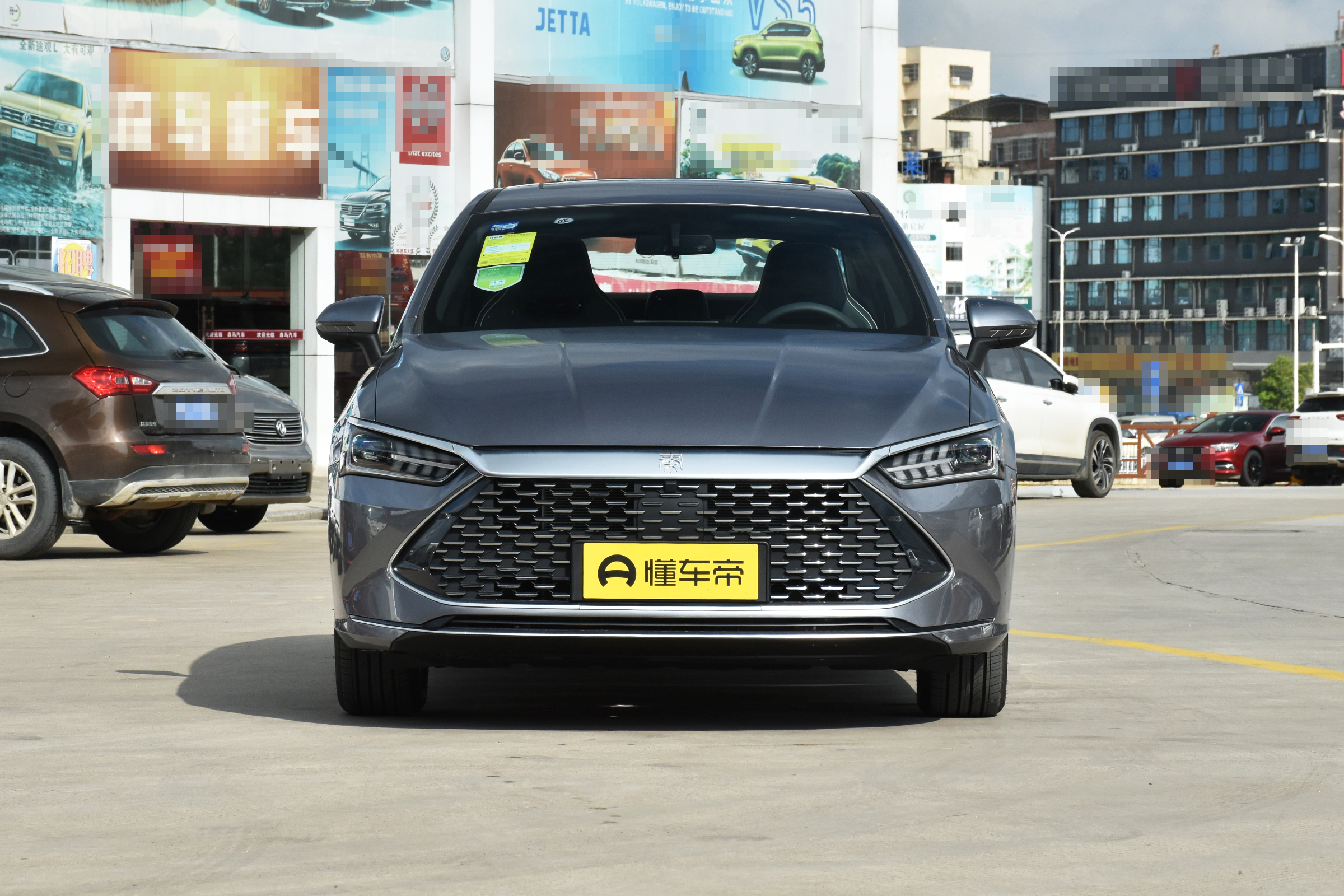 秦plusdm-i配置差价合理吗,秦plusdm-i真的能省油吗