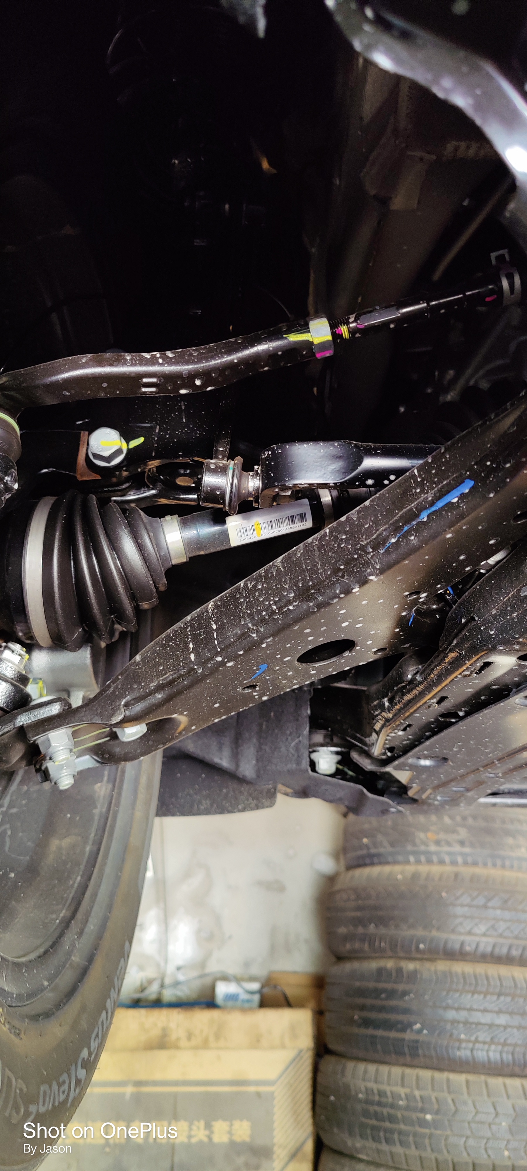 长安unik智电idd底盘装甲,unik底盘装甲做得怎么样