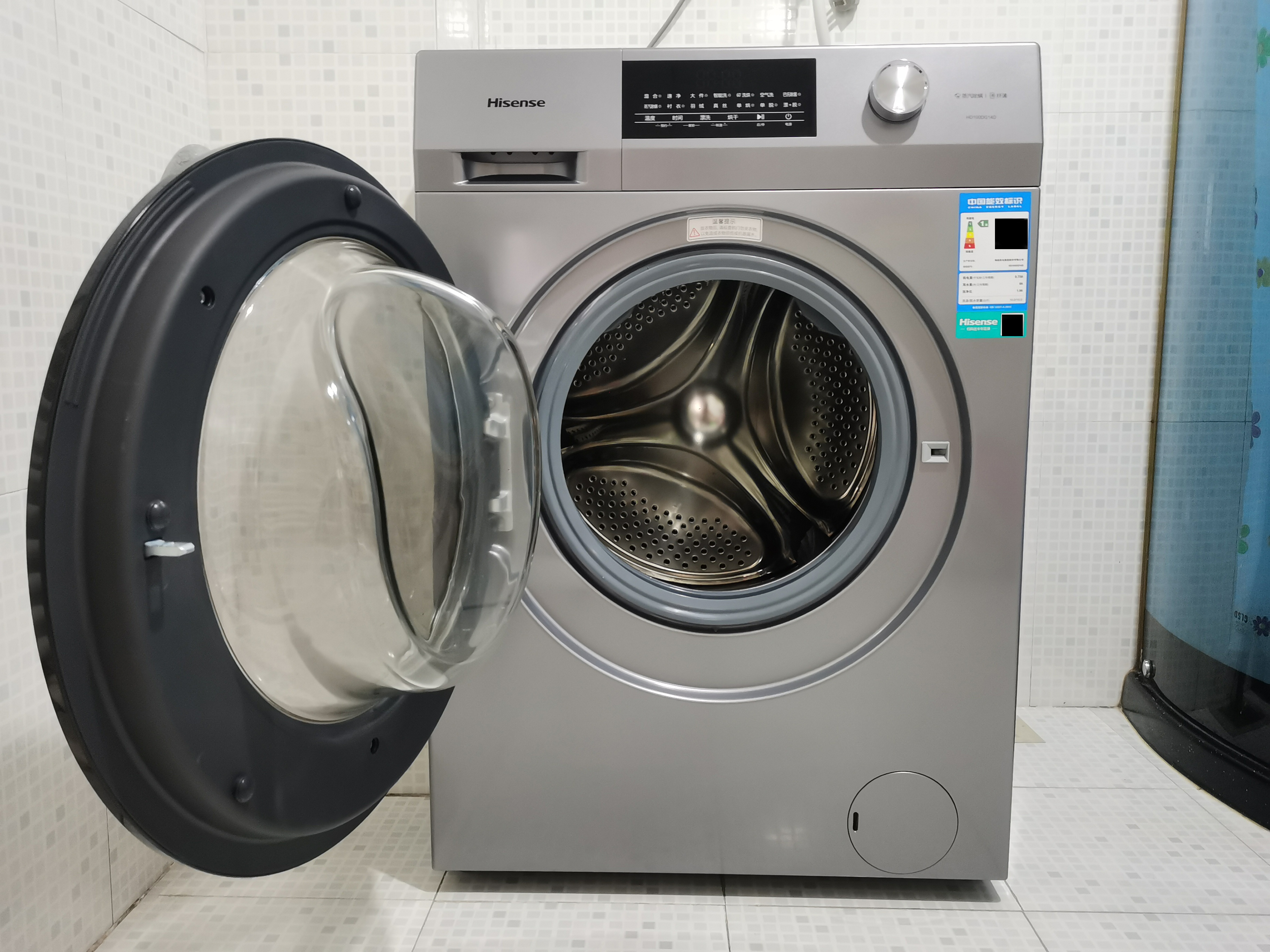 海信hd100dg14d洗衣机,海信hd100dg14d洗衣机使用视频