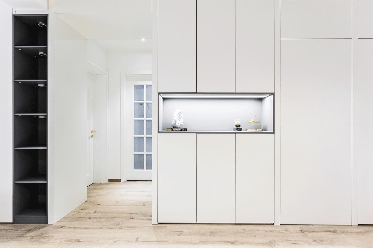 隐形门能做到两面一样吗,隐形门设计稳固吗