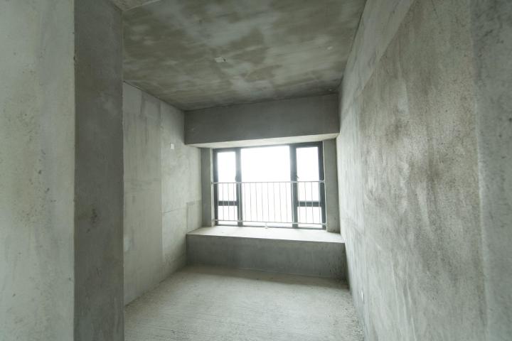 9万块钱建房子,8万造落地房