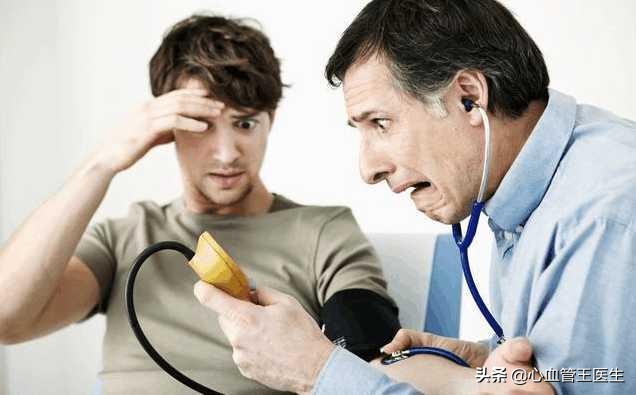高血压并发症猛如虎预防很重要,高血压常见并发症你了解几个