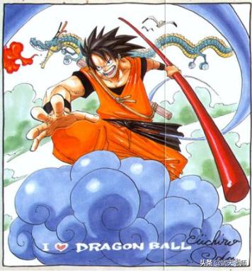 七龙珠是西游记吗,七龙珠里龙珠是怎样的存在