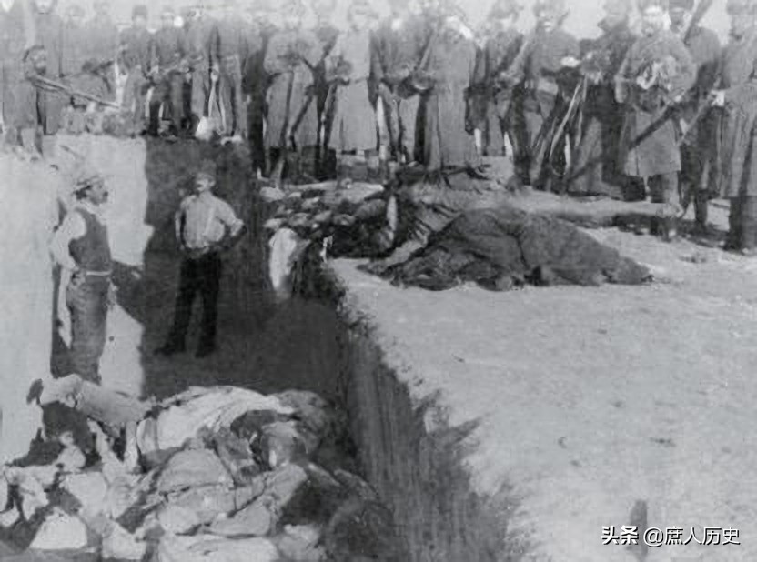 美国的暴力行径,美国最惨无人道的罪行