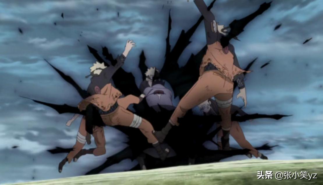 火影忍者里为什么有那么多轮回眼,火影中六道都是轮回眼吗