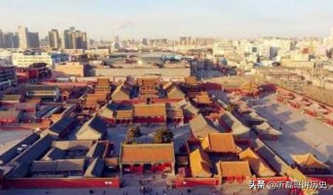为什么北京故宫和南京故宫相似,故宫为什么比北京还大