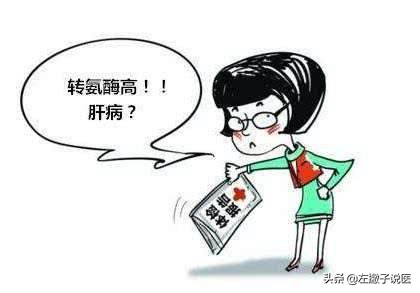 体检谷丙转氨酶高是怎么回事呢,体检发现谷丙转氨酶升高怎么办