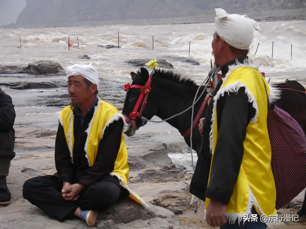 壶口瀑布和黄果树瀑布哪个壮观,黄果树瀑布三个瀑布游览时间