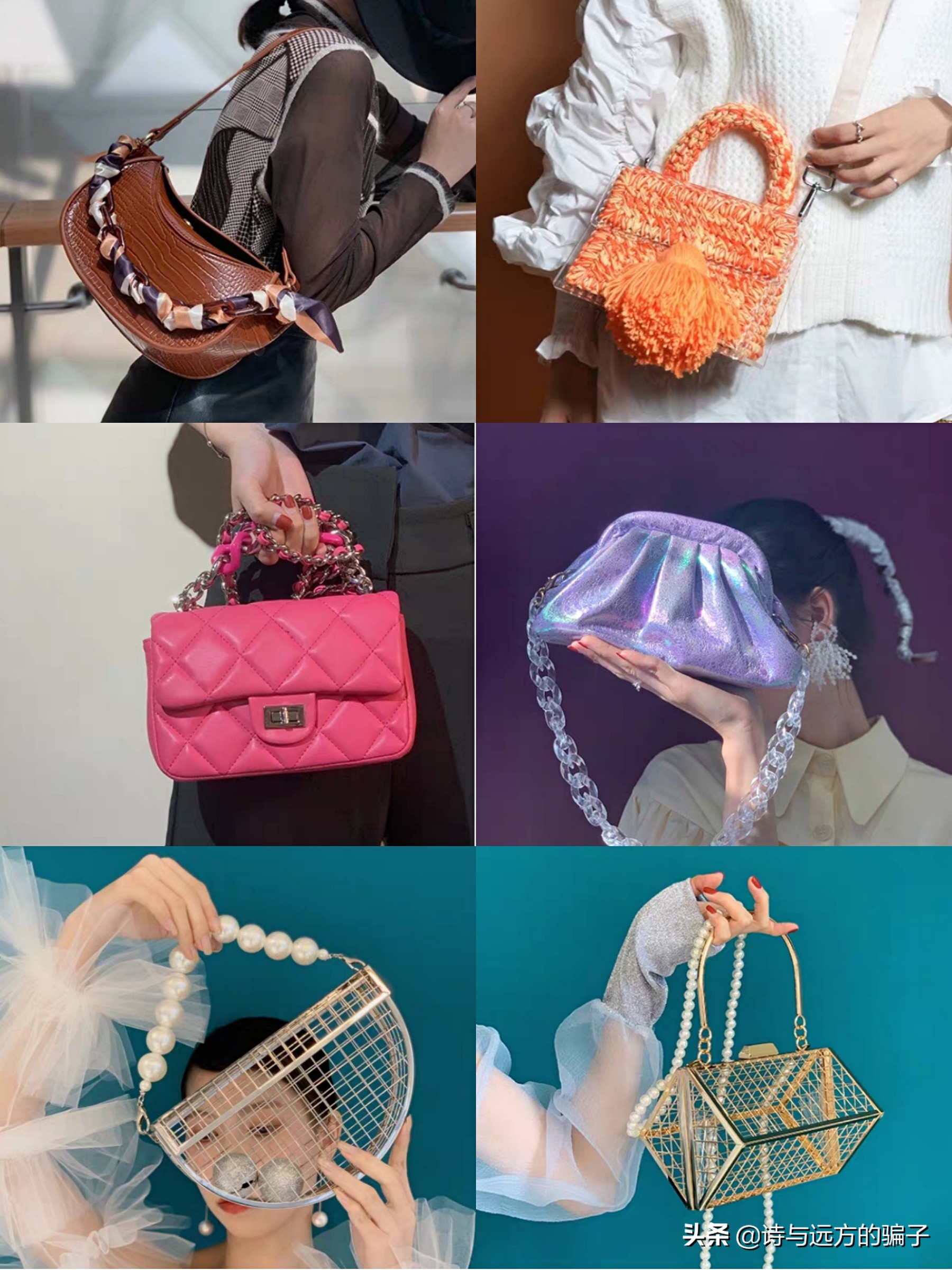 平价大包包推荐百搭,平价的小众包店推荐