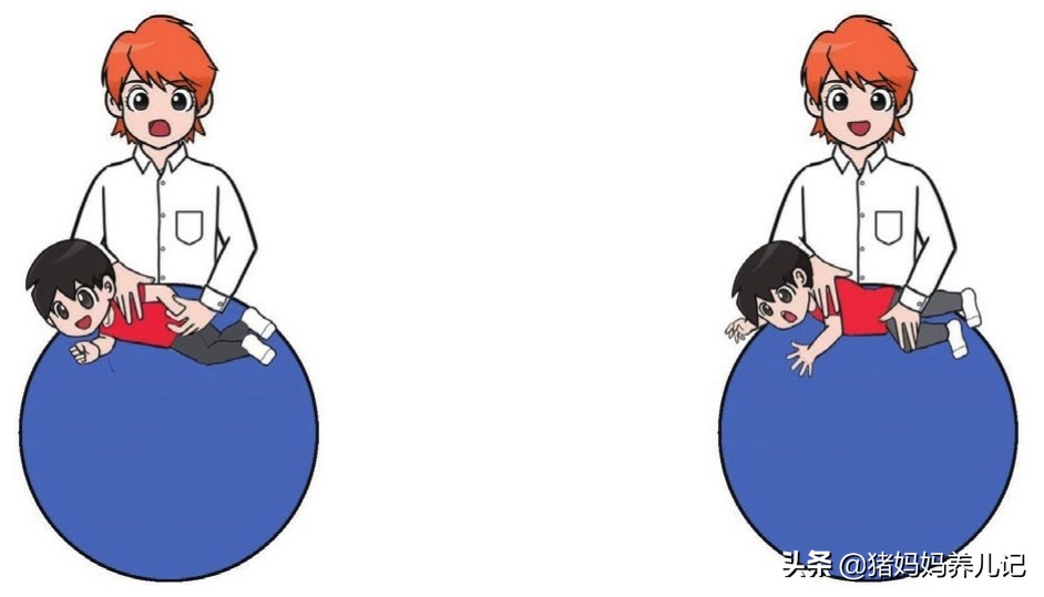 七个多月宝宝不翻身怎么办,7个月宝宝不愿意趴怎么训练