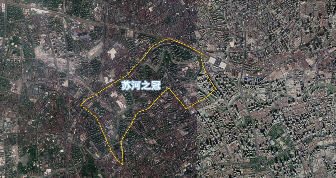 外环都冲9万、10万了，这个内环内的洼地板块不香吗？