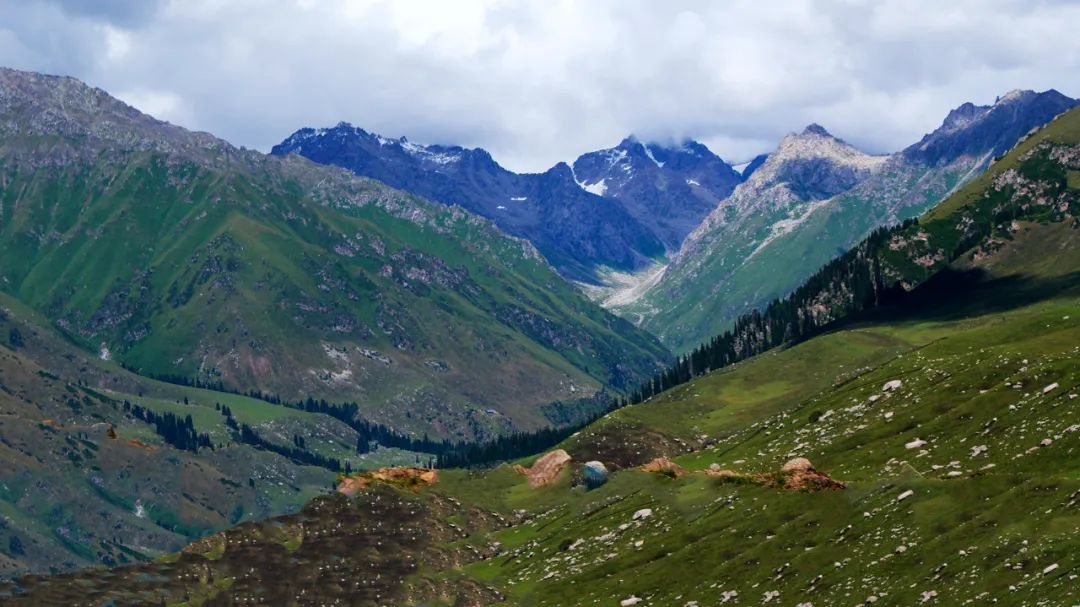 疆旅之旅,新疆新旅程旅行