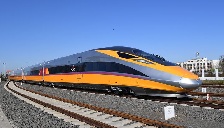高铁首次实现时速350公里,中国高铁最新技术成熟度