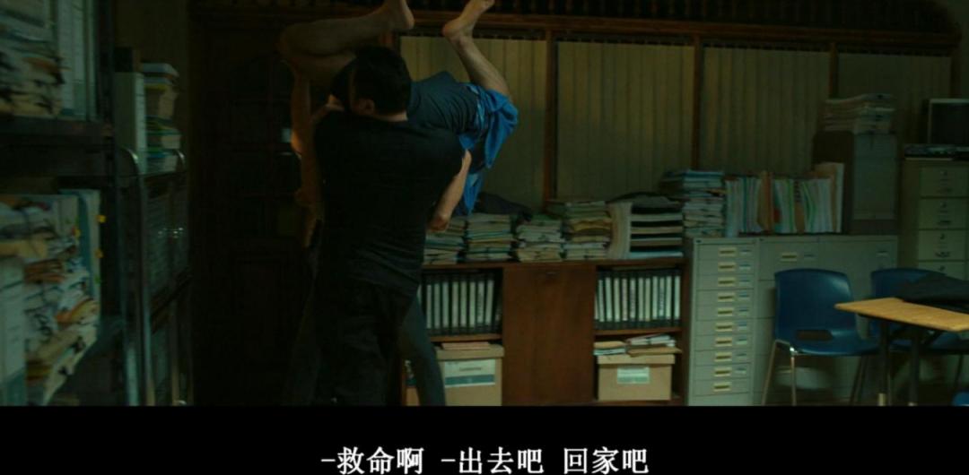 让韩国四分之一人口走进影院,这个比哈尔滨张谦蛋更狠的男人来了