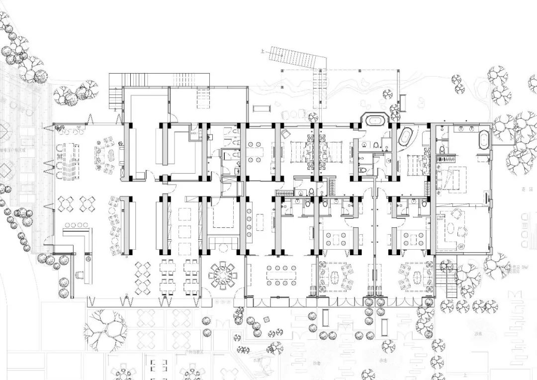 推荐的民宿酒店设计,最新最潮的民宿和精品酒店设计