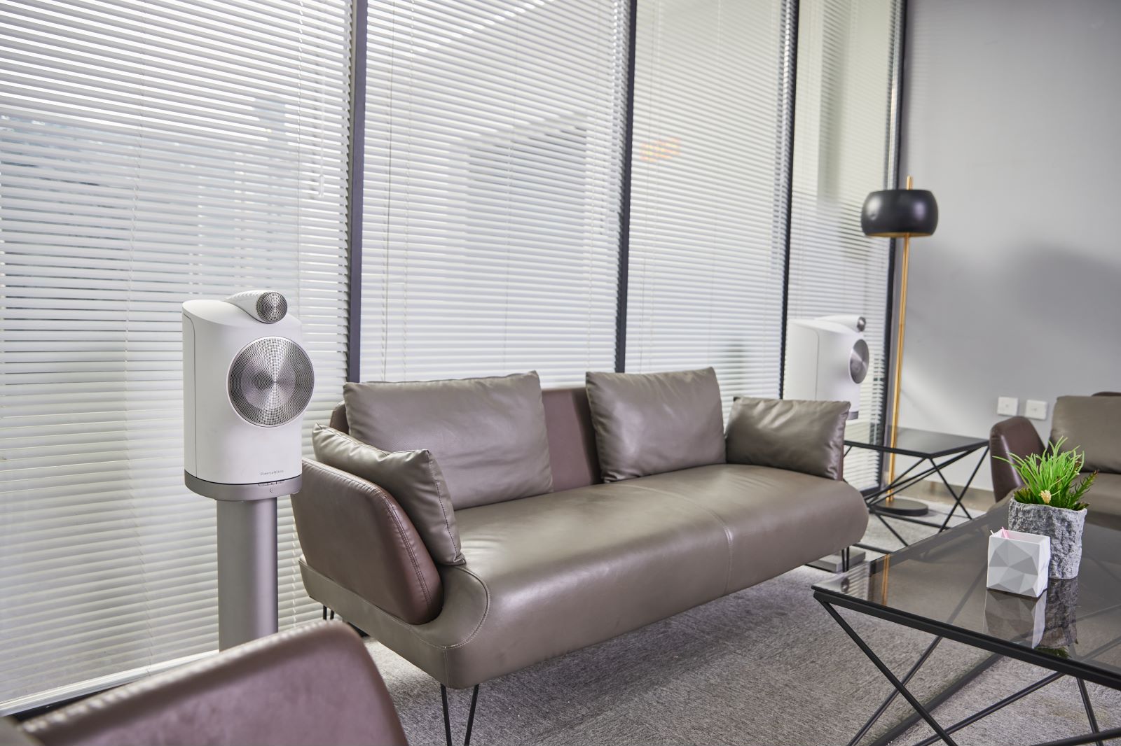 宝华韦健无线音箱formationduo,宝华韦健formationwedge音箱试听