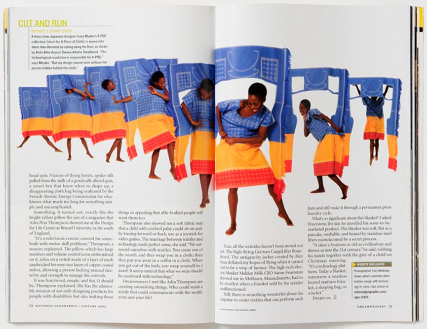 著名设计师三宅生世,三宅一生最好的设计师