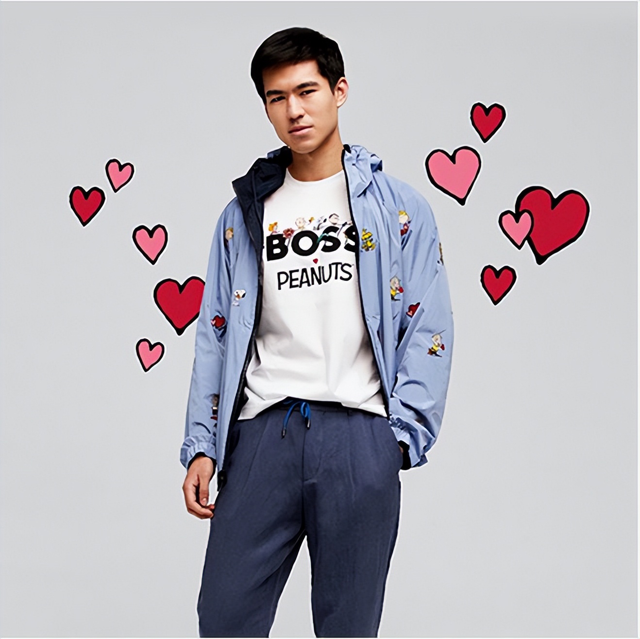 会买│成都远洋太古里来了大BOSS！是谁又被七夕限定甜到了？