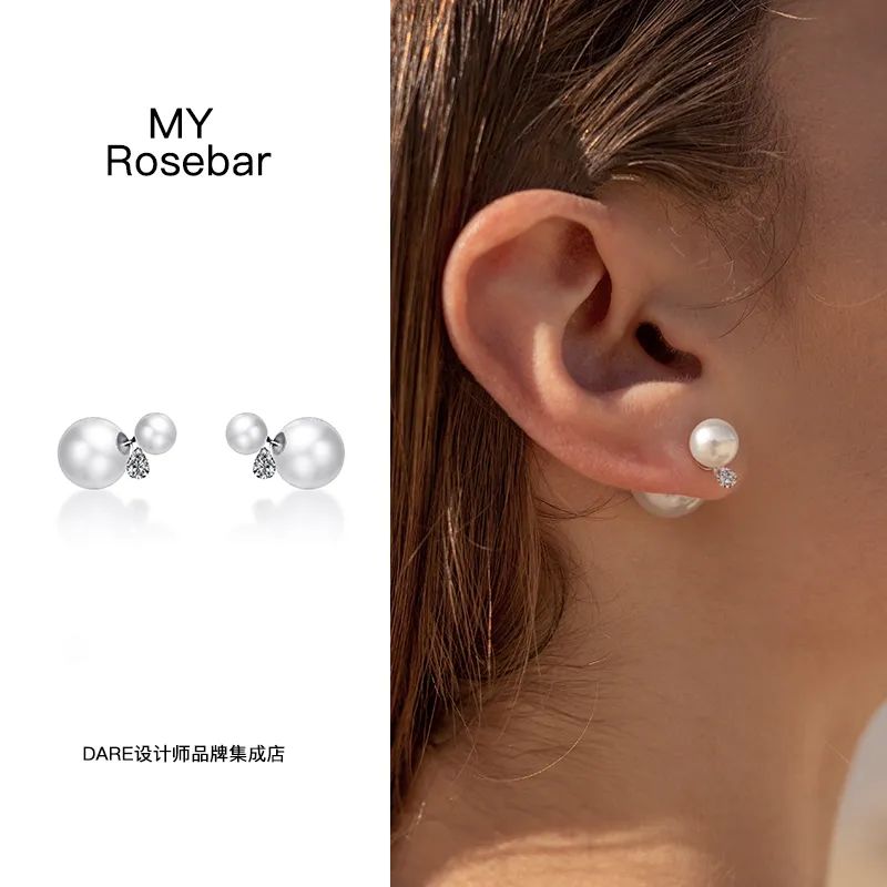 首饰店铺推荐简约风,百搭高级感首饰店铺