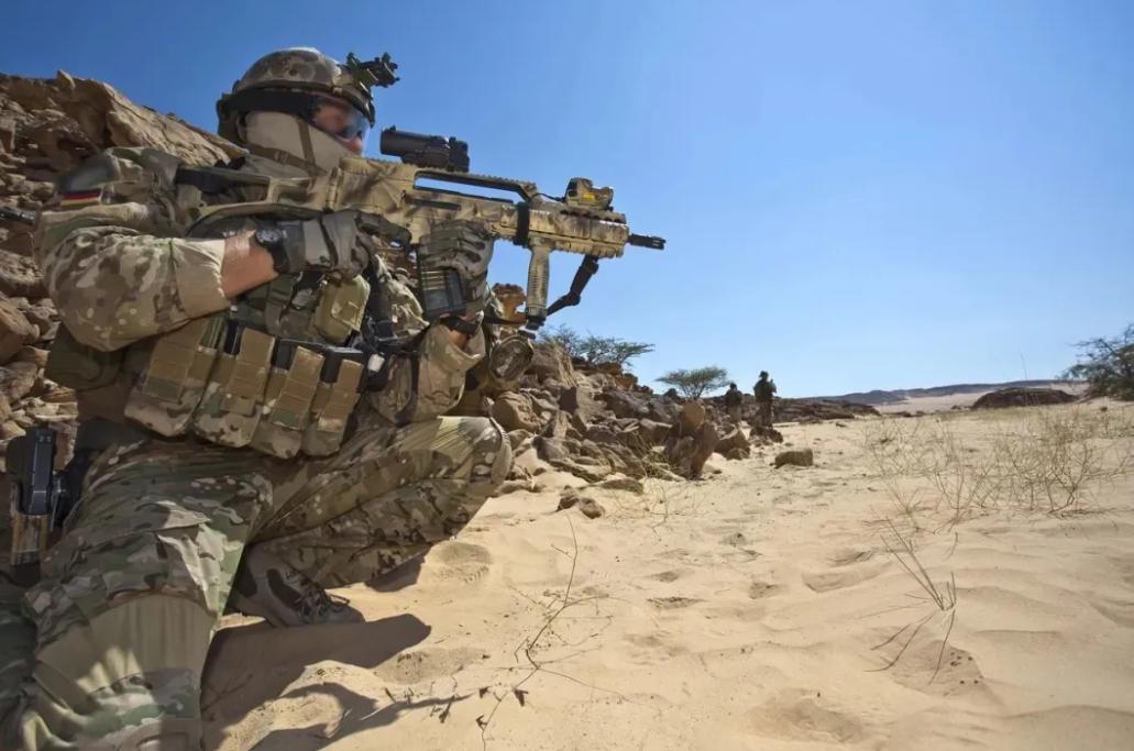 历史险些重演,德国极右翼组织欲武装*变政**,复辟“德意志帝国”?