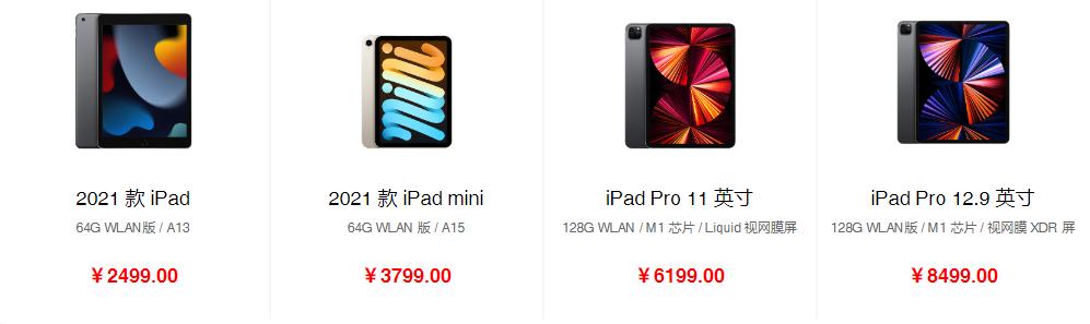 ipadpro对比安卓平板,ipad和安卓平板哪个网速快