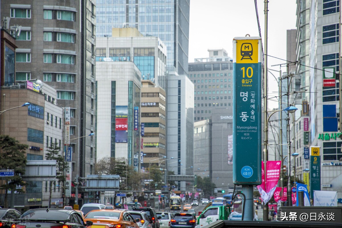 在韩国的年轻人好找工作吗,韩国年轻人在大陆发展