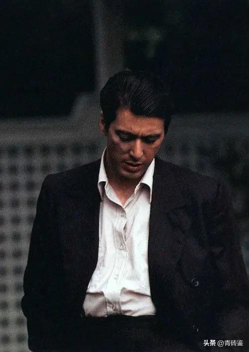 电影教父的解读,电影教父的人物塑造