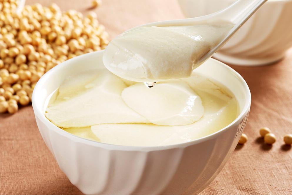 黄豆粉自制豆腐脑详细做法,快速自制豆腐脑家常做法大全