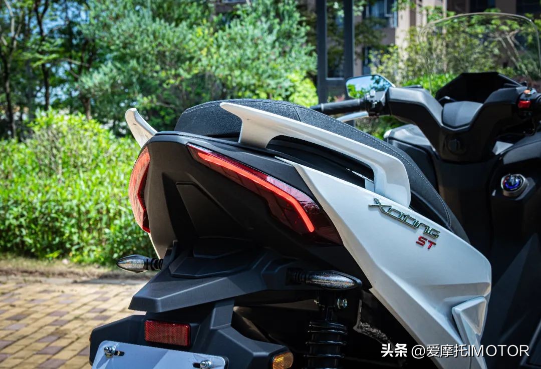光阳st250空间咋样,光阳ct250与st250价格对比
