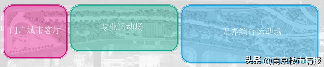 南京河西24小时不夜城,南京不夜城全景