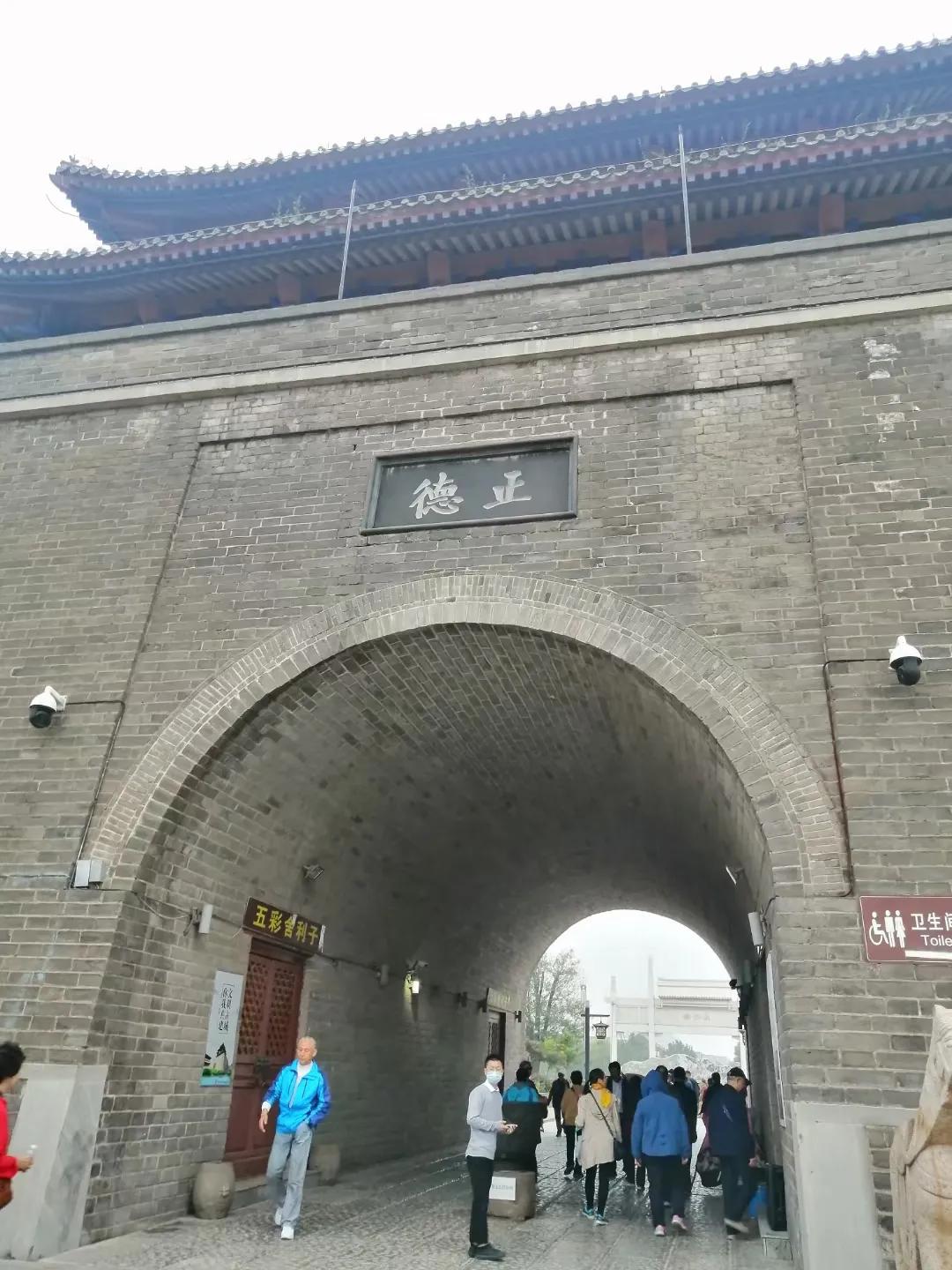 山东东昌古城,中国的威尼斯东昌湖美景