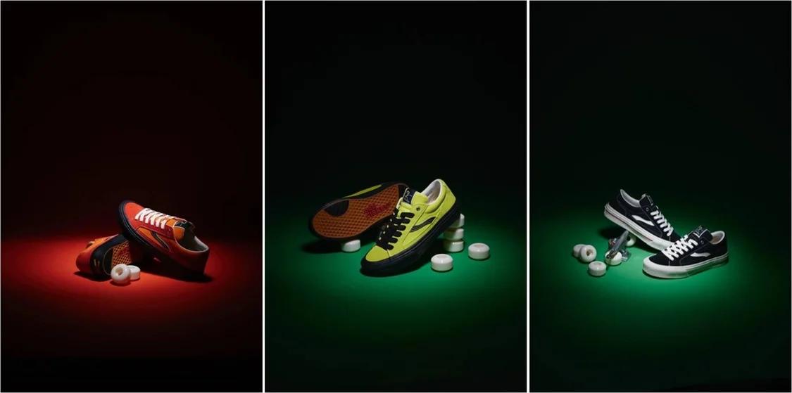 oddcircus滑板鞋红蓝,oddcirkus滑板鞋红色