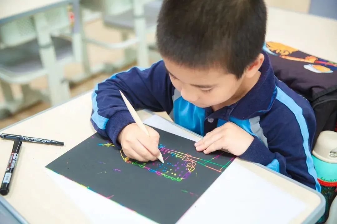 个性成长，青春绽放|塘厦镇林村小学探索校内课后服务