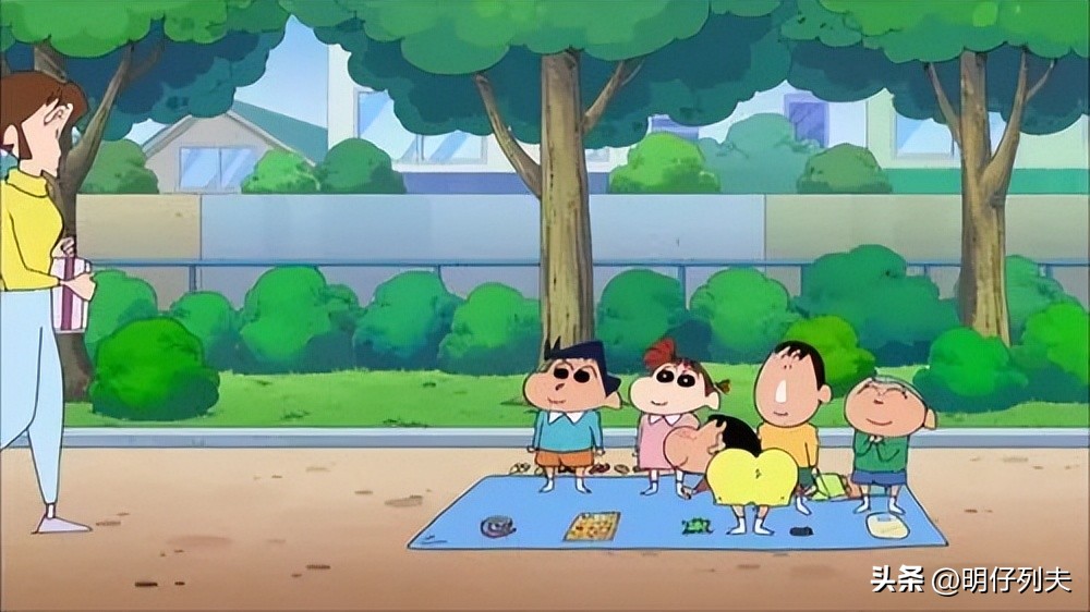 蜡笔小新一家终于还完32年房贷,蜡笔小新家房贷还清了