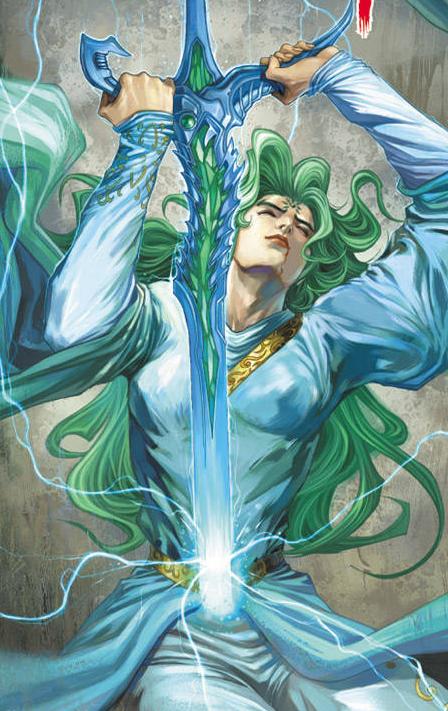 神兵玄奇中的北冥雪,神兵玄奇女主