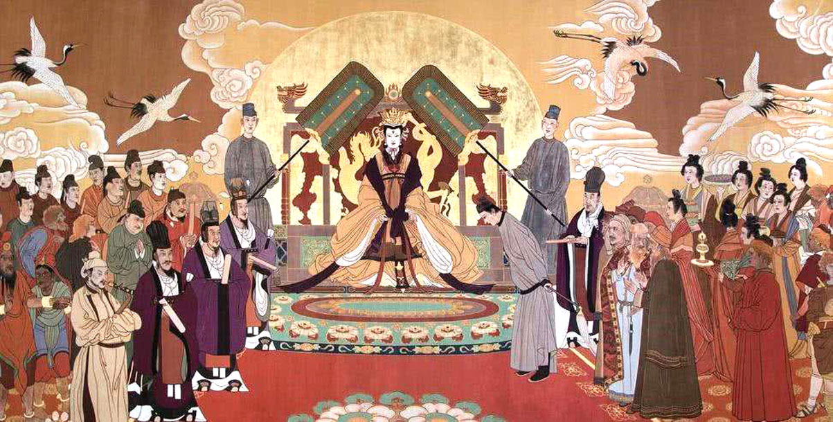 历朝历代在位时间最久的皇帝,历朝历代皇帝功绩大全