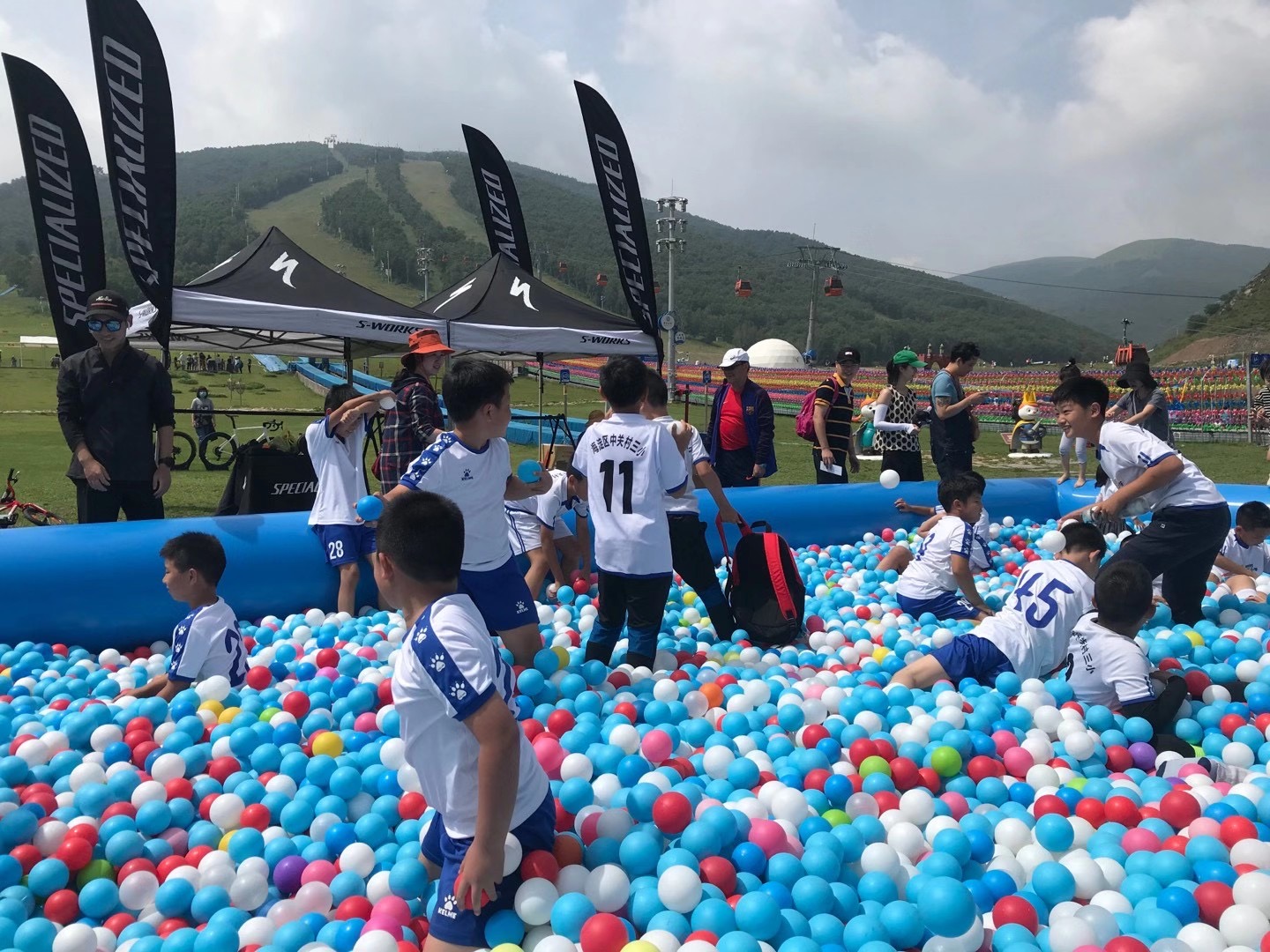 第三届·五一“太舞杯”青少年足球锦标赛报名正式开启