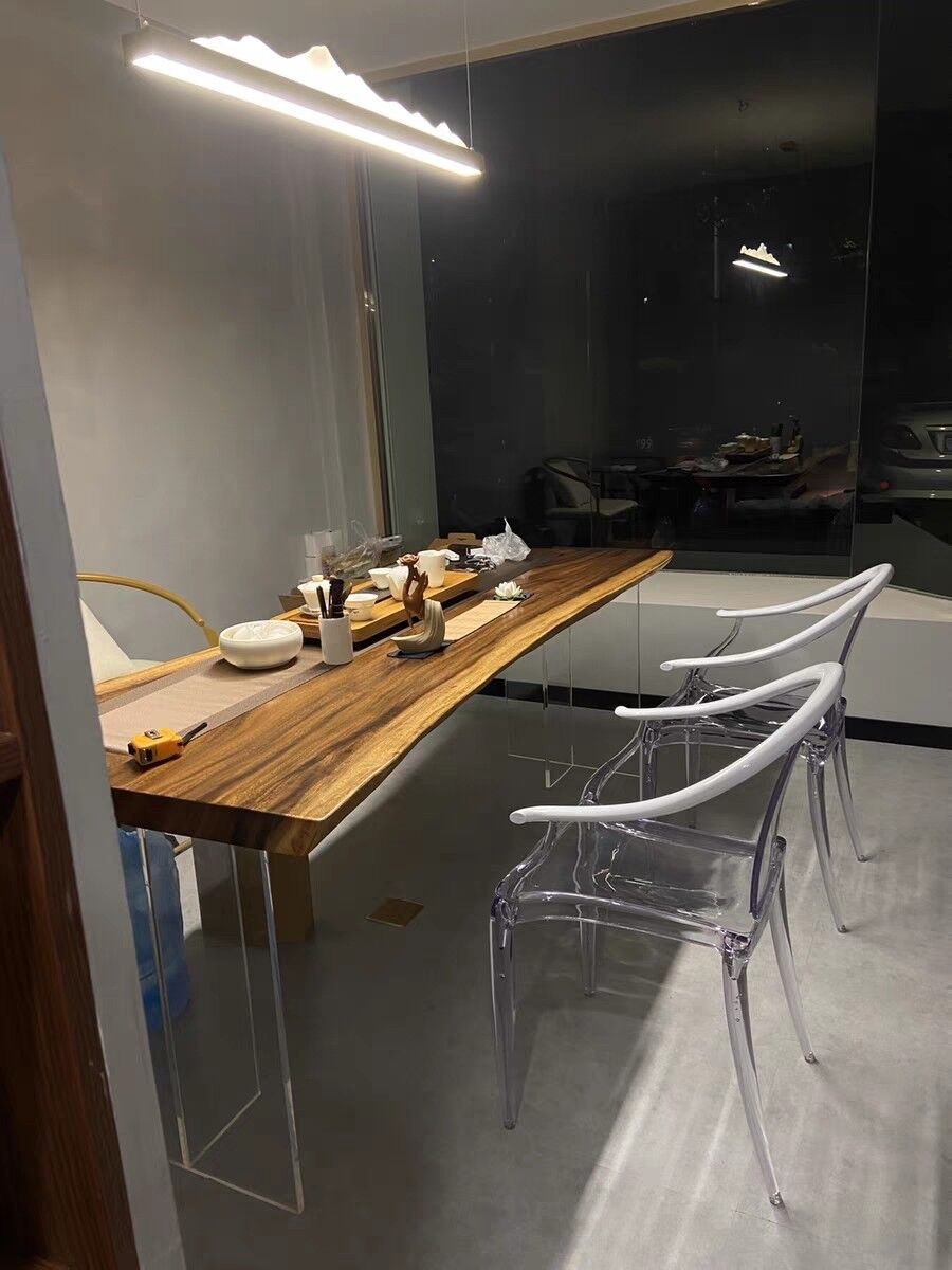 最好看的实木大板桌,什么样的实木大板桌更适合