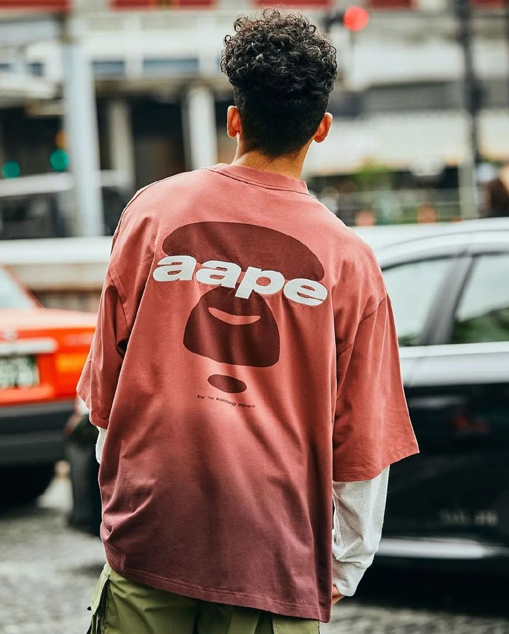 aape纪念款,aape联名限量款