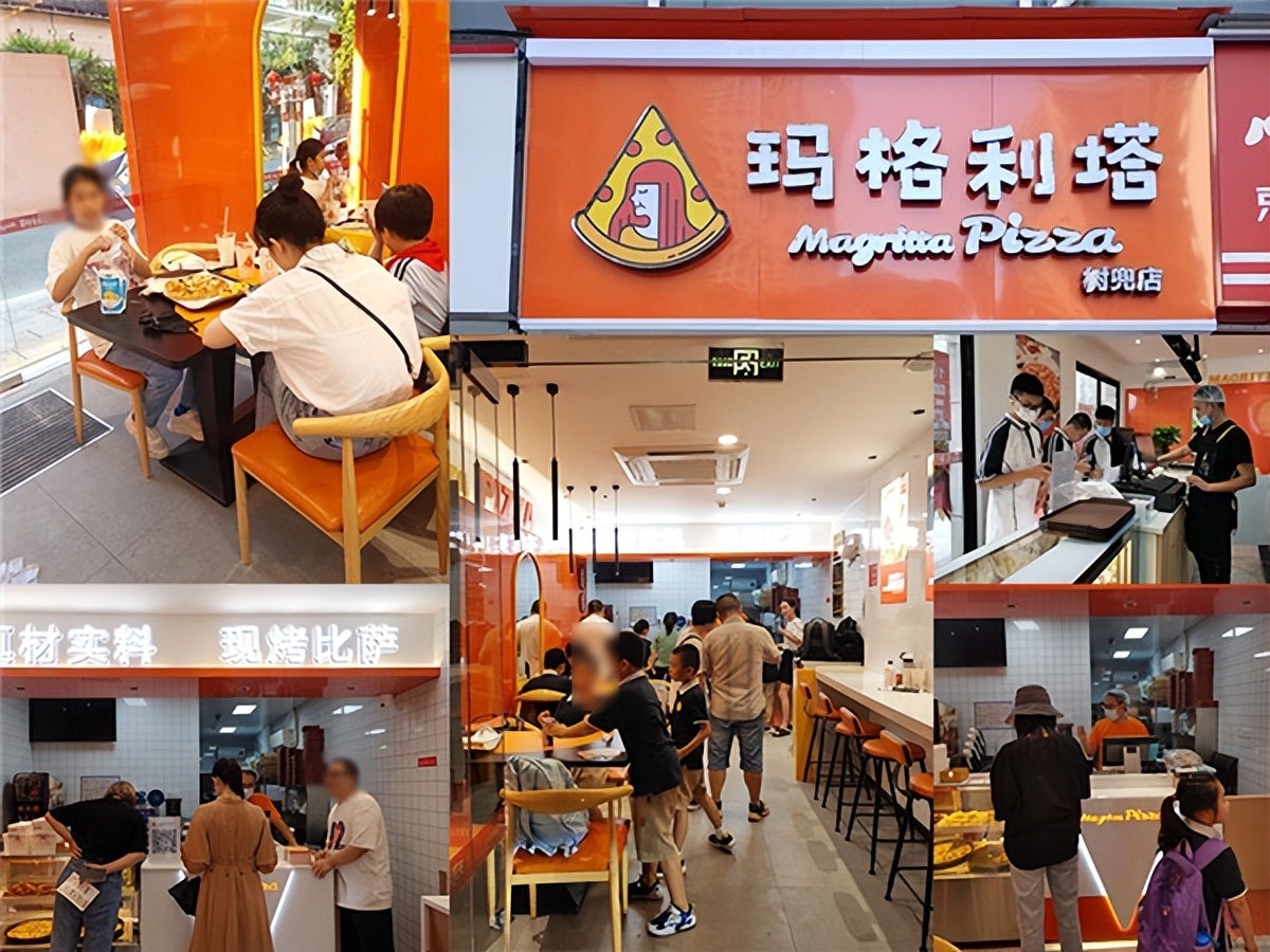 从糕饼销售到玛格利塔合伙人，门店销量区域前三，他做对了什么？