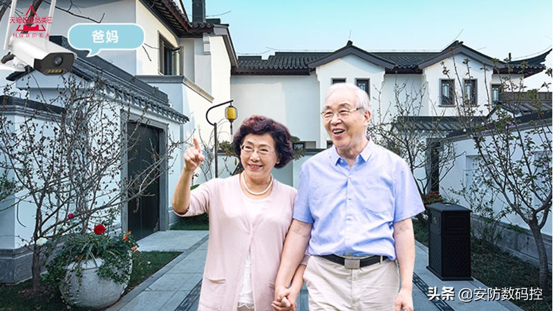 家用监控的监控范围,常用监控和家用监控的区别