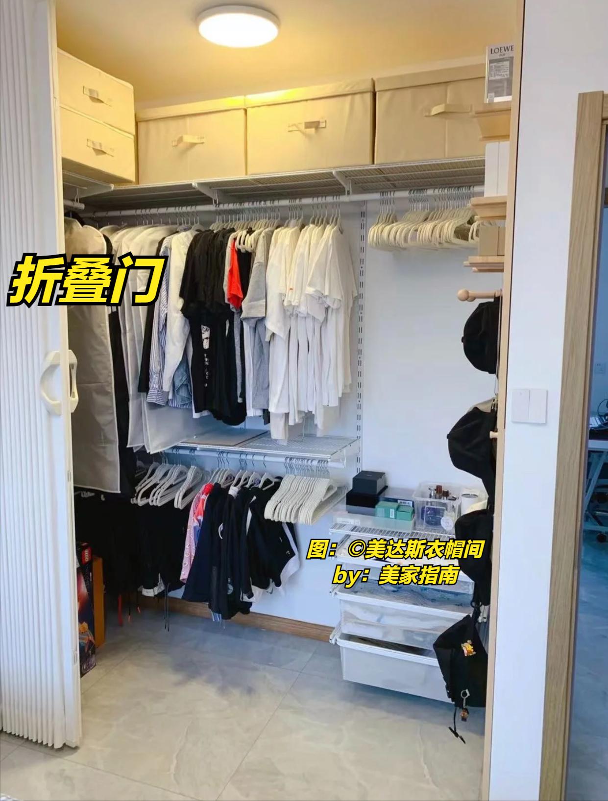 衣柜当隔墙比砌墙再装衣柜便宜吗,砌墙衣柜有必要做吗