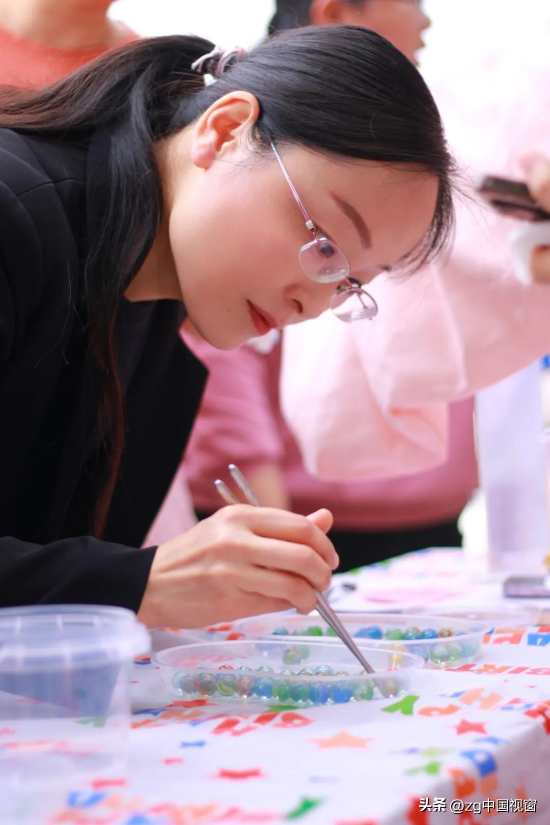 【人物传记】天使也是凡人——记泌尿外科护士长潘静