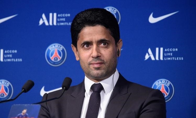 气急败坏！巴黎主席纳塞尔争议言论：从未联系齐达内，他不合适