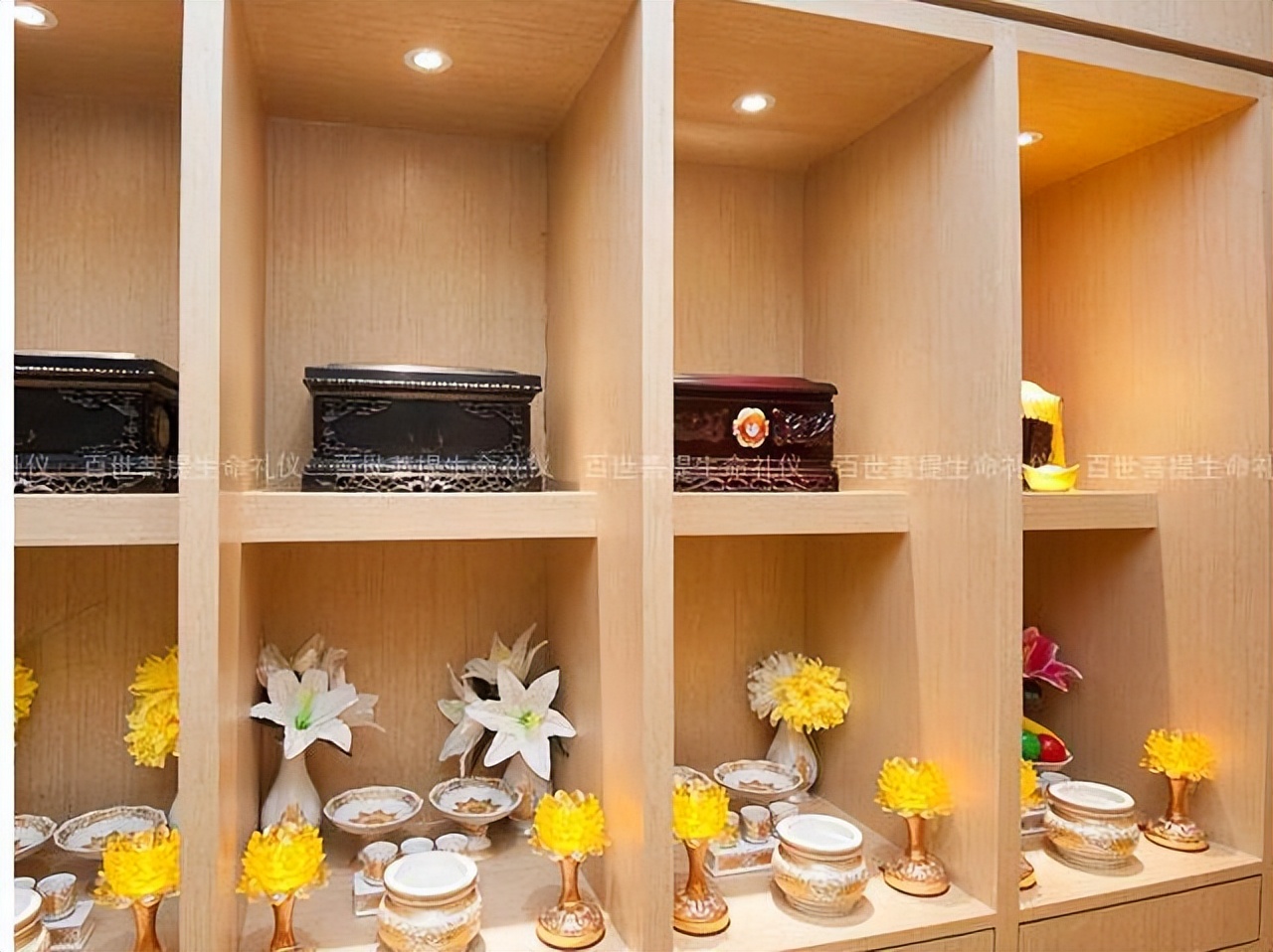 无锡市殡葬服务展示视频,无锡殡仪馆骨灰寄存处祭拜