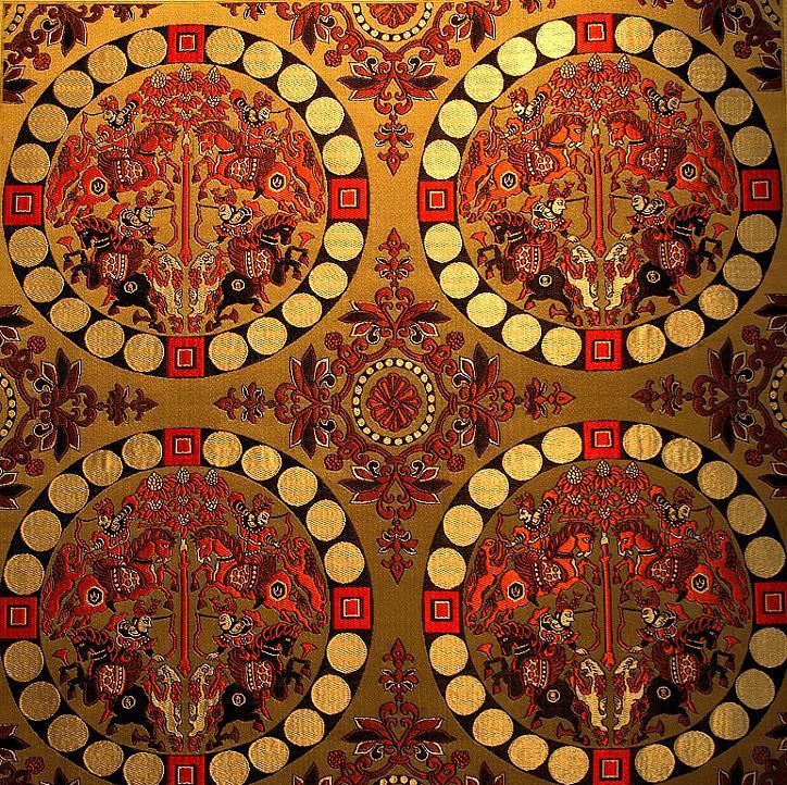 香云博物志|“天下母锦”、寸锦寸金之蜀锦