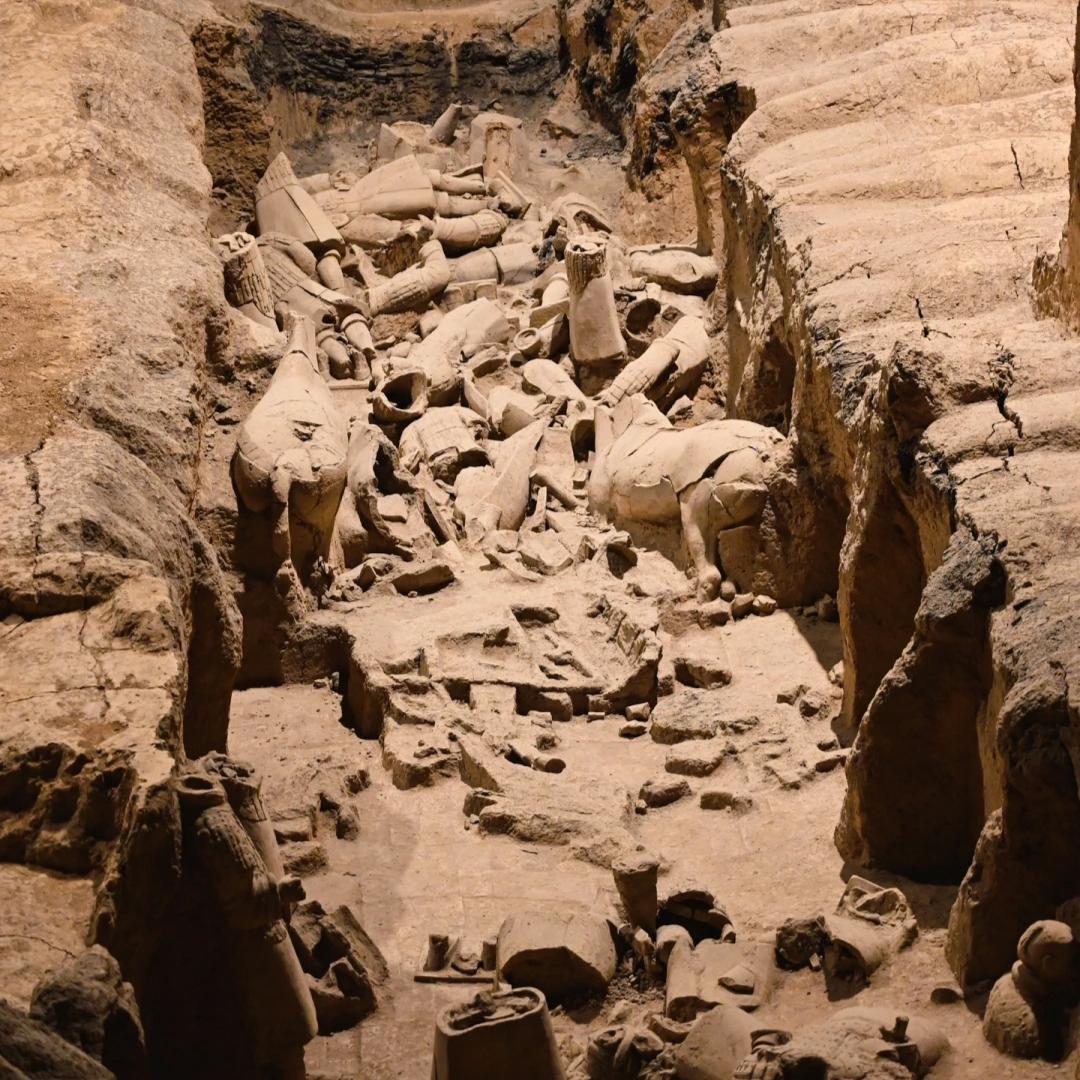 西安除了兵马俑还有什么景点,西安兵马俑旅游景点免费吗