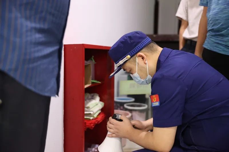 化工企业消防安全检查,企业消防安全检查都检查什么