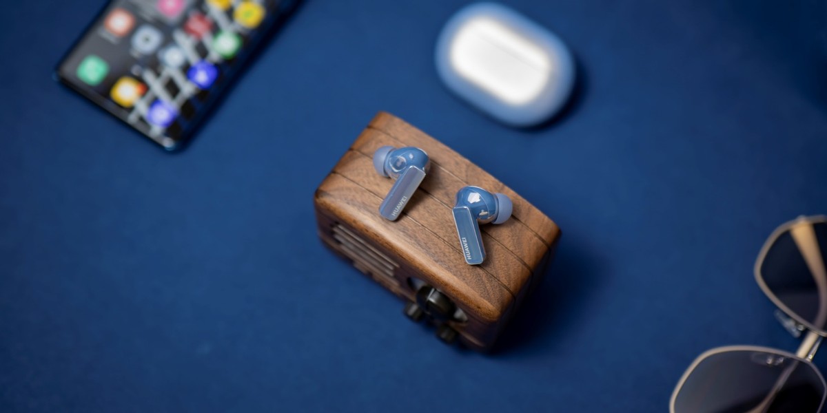 华为freebuds2pro如何主动降噪,tws耳机freebudspro2